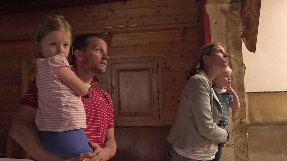 Ik vertrek Bovy - Oostenrijk