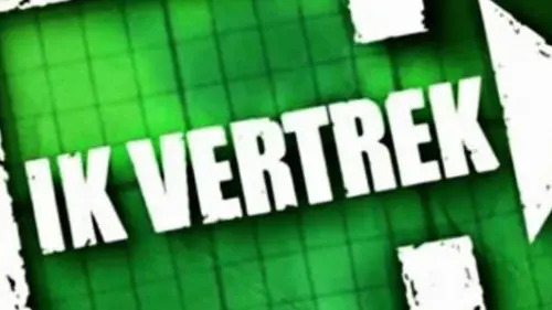 Ik vertrek Harald & Jerry - Duitsland