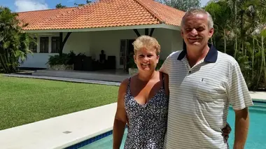 Dianne & Frenk, Curacao