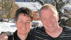 Ik vertrek Theo En Jolanda - Gambia