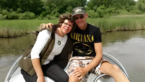 Ik vertrek Alex & martina - hongarije