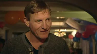 Judith, Patrick & Ilona