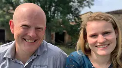 Ik vertrek  Michiel & sibel - lot-et-garonne