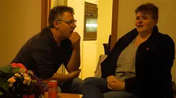 Ik vertrek Benny En Andrea - Noorwegen