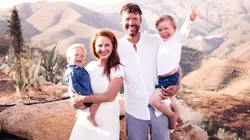 Ik vertrek Familie Geurts - Spanje