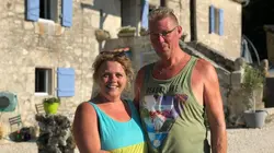 Ik vertrek Jan En Martine - Frankrijk