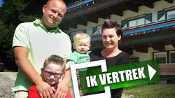 Ik vertrek