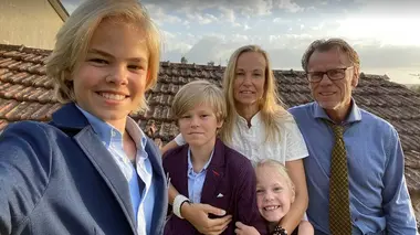 Familie Kaldenberg - Portugal