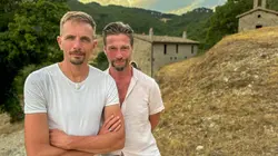 Ik vertrek  Peter & Leon - Italië