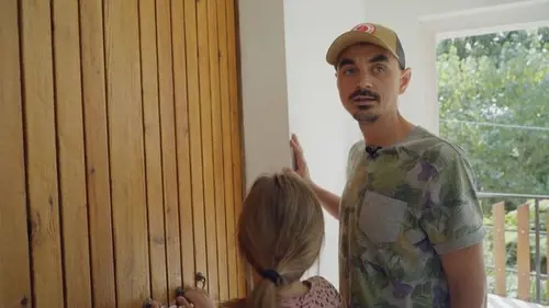 Ik vertrek Familie André - Italië