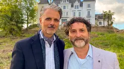Ik vertrek  Marcel & Roan - Frankrijk