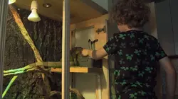 Visuel de Ik vertrek