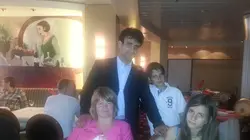 Ik vertrek S18E06 David en Gine - Spanje