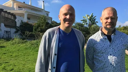 Ik vertrek S15E17 Rob en Peter - Portugal, Pechão