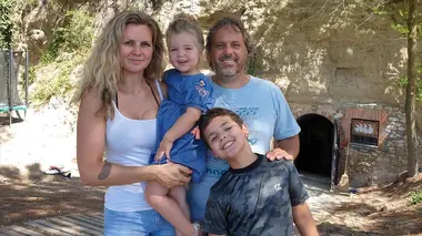 Familie Mensing - Italië, Umbrië