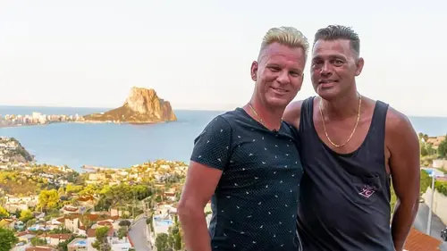 Ik vertrek S19E04 Aadje en richard - spanje