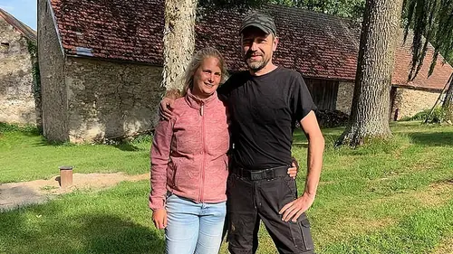 Ik vertrek: Even weg S18E04 Marjon en vincent