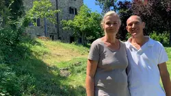 Ik vertrek Maarten en Dominique