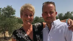 Ik vertrek S18E06 David en Gine - Spanje