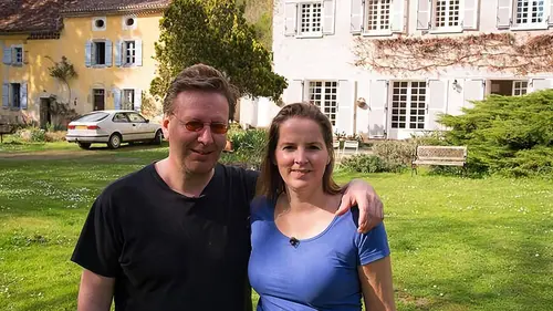 Ik vertrek: Even weg S15E06 Bouwe en tessa