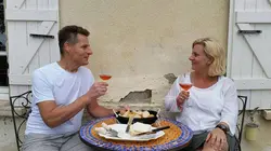 Ik vertrek: Even weg S15E14 Michael en cora