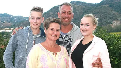 Ik vertrek S15E16 Familie Boers