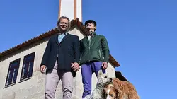 Ik vertrek: Even weg  S18E05 Milko en mario - portugal