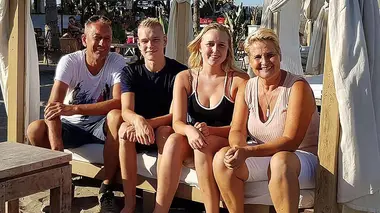 Follow up michiel & sibel + fam boers