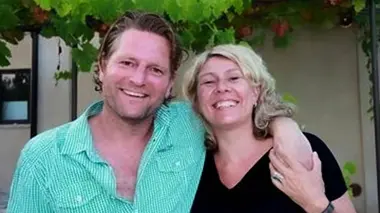 Jeroen en Marleen - midden-Italië