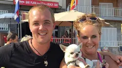 Ik vertrek  S13E04 Sylvia En Nico - Spanje