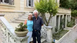 Ik vertrek: Even weg S12E05 Daan en clasien