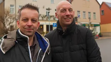 Harald & jerry - duitsland