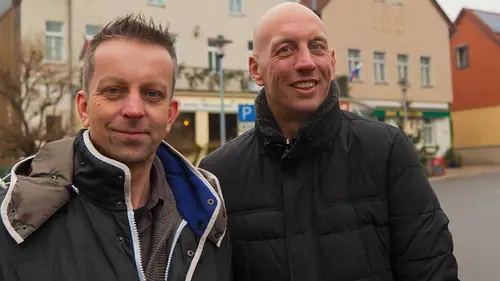 Ik vertrek: Even weg S14E05 Harald & jerry - duitsland