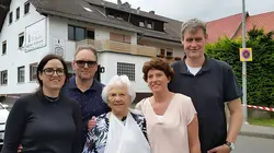 Ik vertrek Petra & astrid