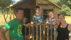 Ik vertrek Familie tammenga