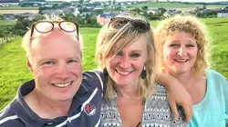 Ik vertrek Judith, Patrick & Ilona