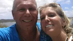 Ik vertrek Hans & Karin - Bonaire