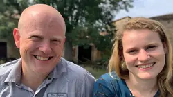 Ik vertrek  Michiel & sibel - lot-et-garonne