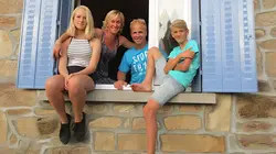 Ik vertrek  Marian & Mike - Saint Julien Le Petit