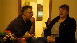 Ik vertrek Benny En Andrea - Noorwegen