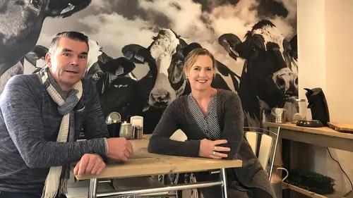 Ik vertrek S19E03 Ronald en Janine in Frankrijk