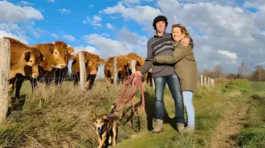 Patrick en henny - frankrijk