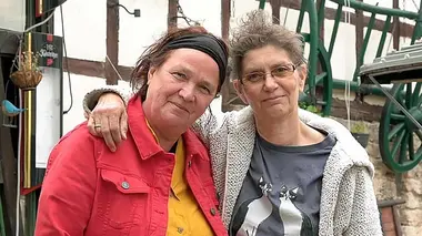 Milko en Mario & Roos en Ieke, Portugal/Duitsland