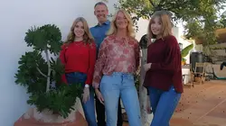 Ik vertrek Familie Knops: Spanje, Malaga