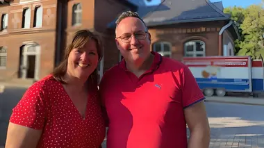 Erik & Brigitte - Frankrijk