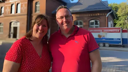 Ik vertrek Erik & Brigitte - Frankrijk