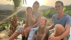 Ik vertrek  Familie van Houtum - Spain