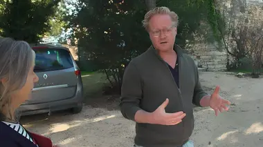 Familie Van Veen - Frankrijk