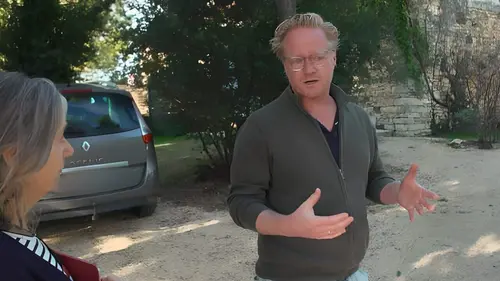 Ik vertrek Familie Van Veen - Frankrijk