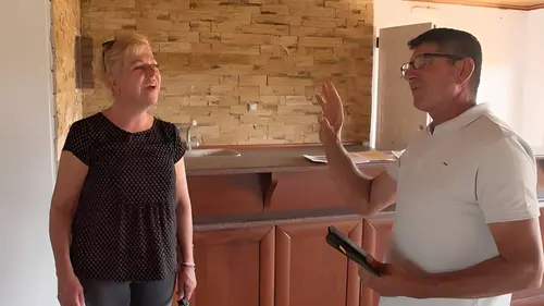 Ik vertrek Peter & Jolanda - Griekenland